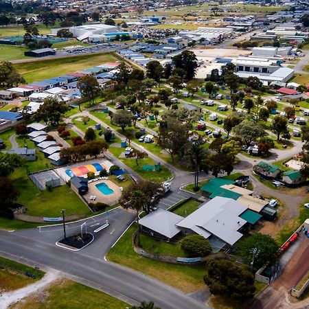 Tasman Holiday Parks - Albany Exteriör bild
