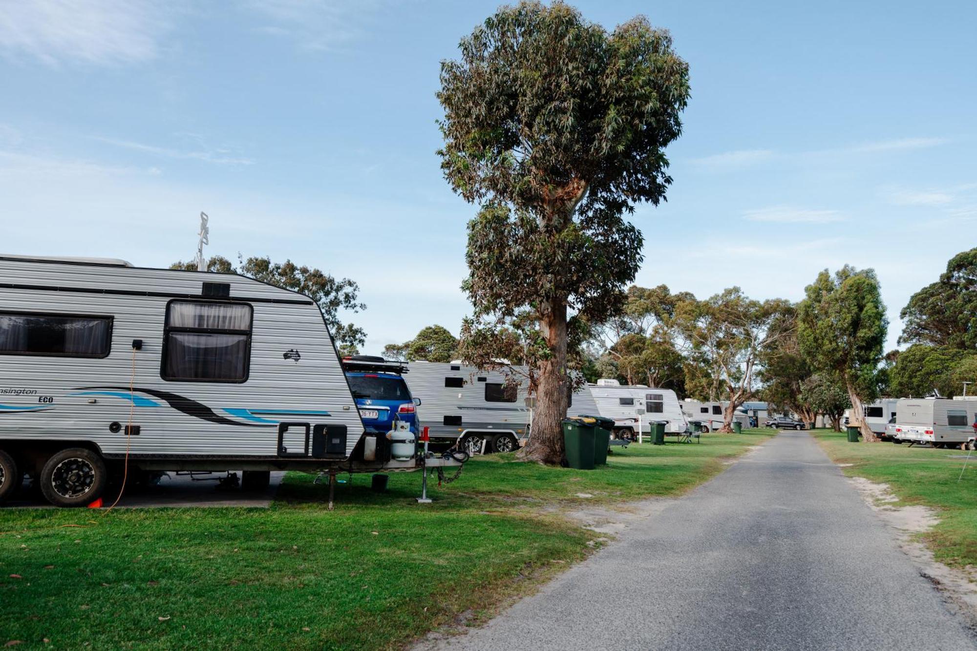 Tasman Holiday Parks - Albany Exteriör bild