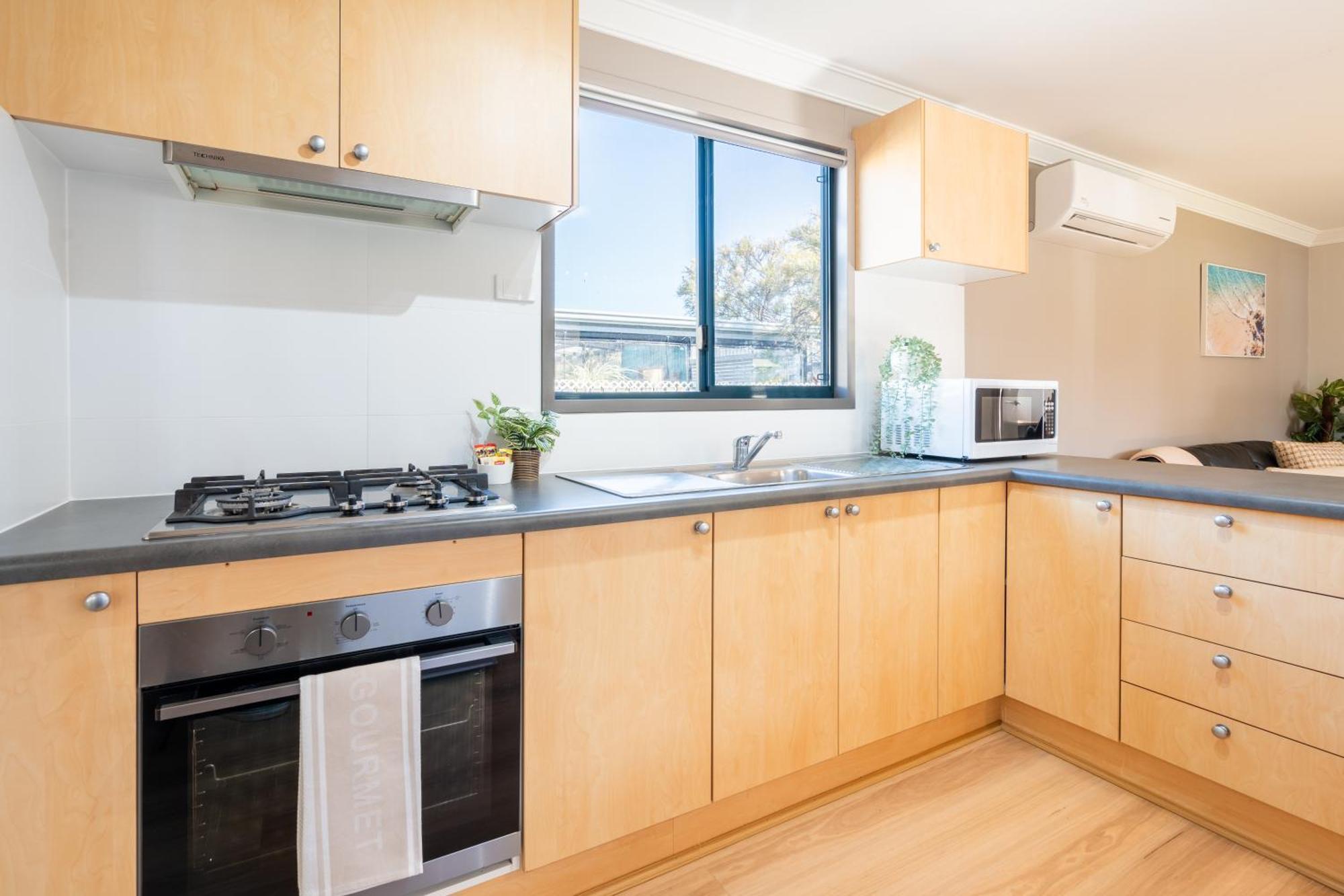 Tasman Holiday Parks - Albany Rum bild
