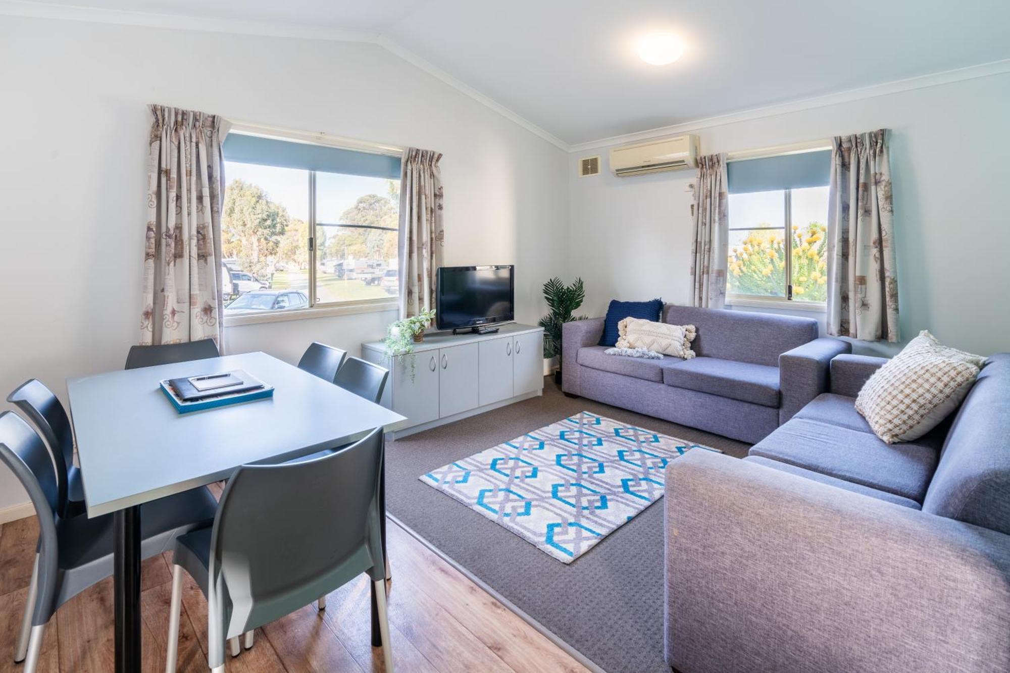 Tasman Holiday Parks - Albany Rum bild