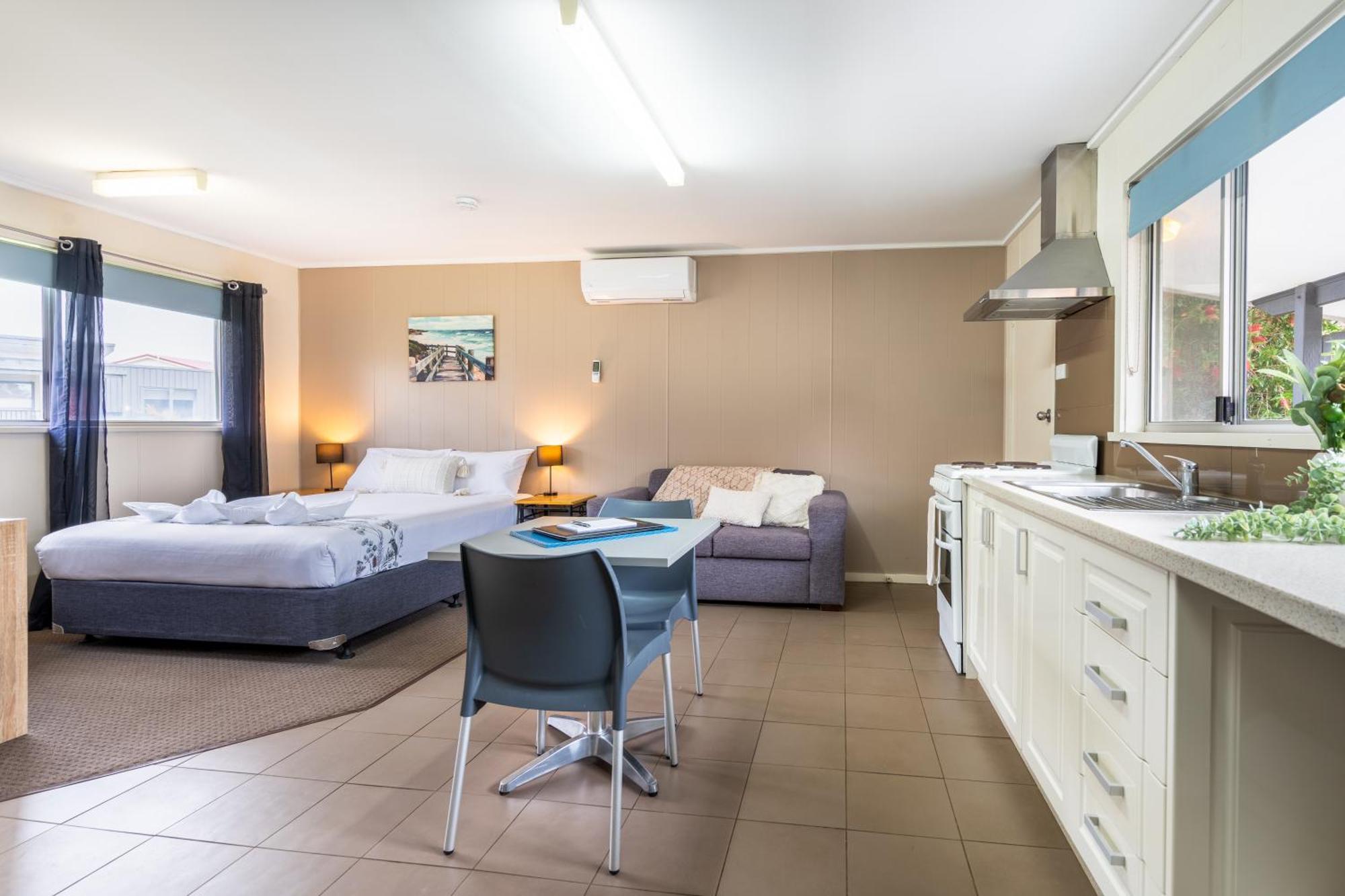 Tasman Holiday Parks - Albany Rum bild