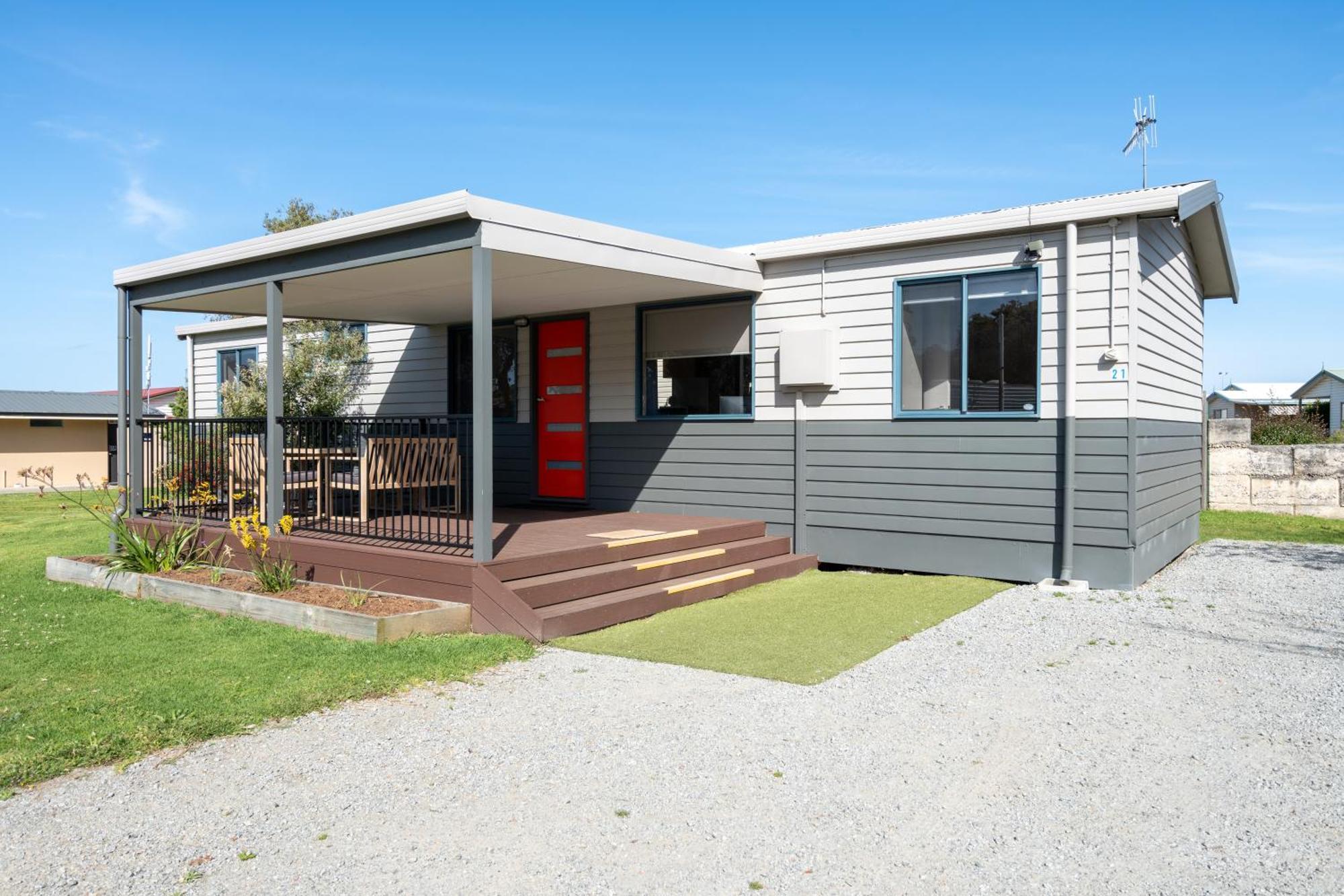 Tasman Holiday Parks - Albany Rum bild