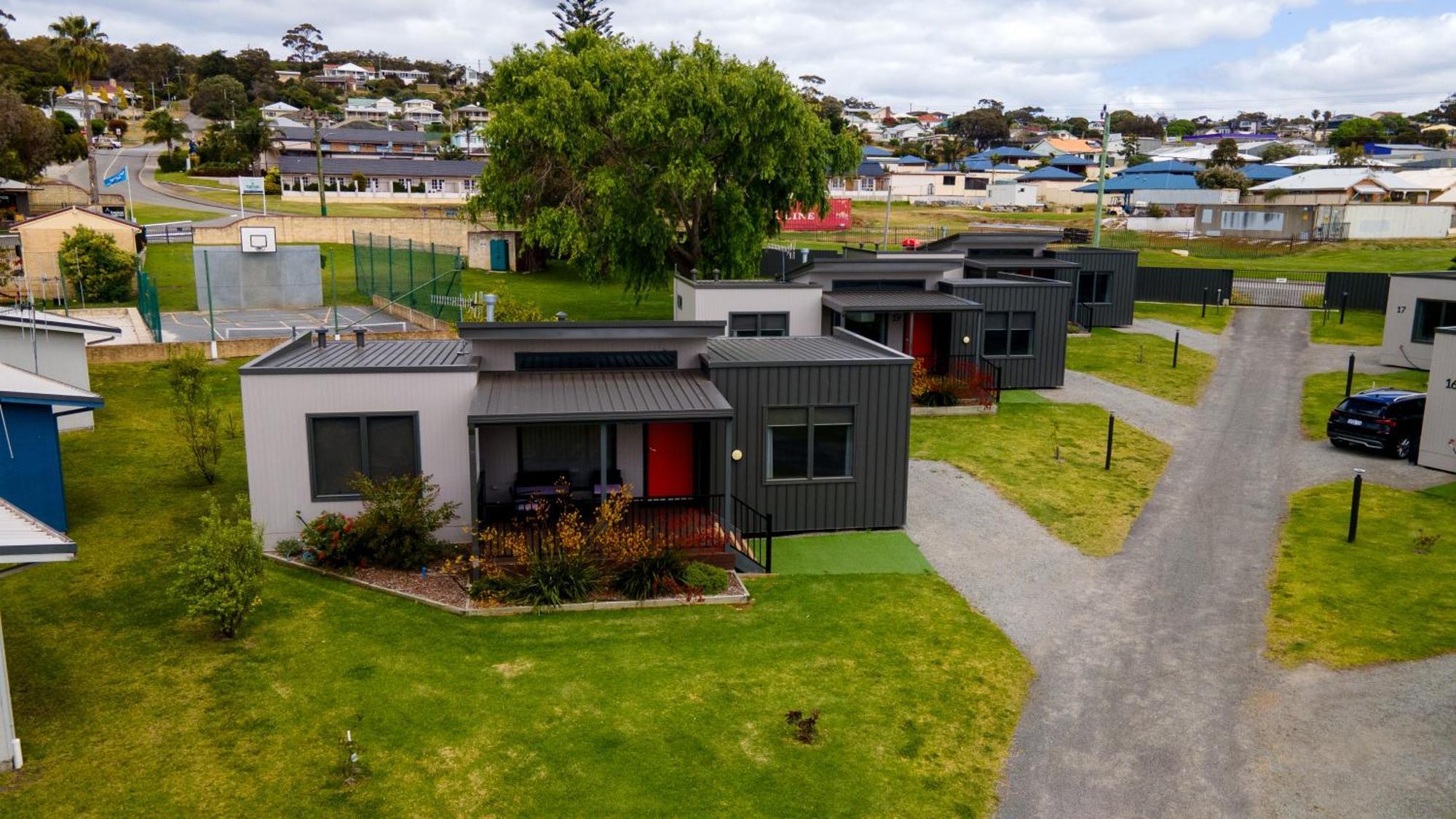 Tasman Holiday Parks - Albany Exteriör bild