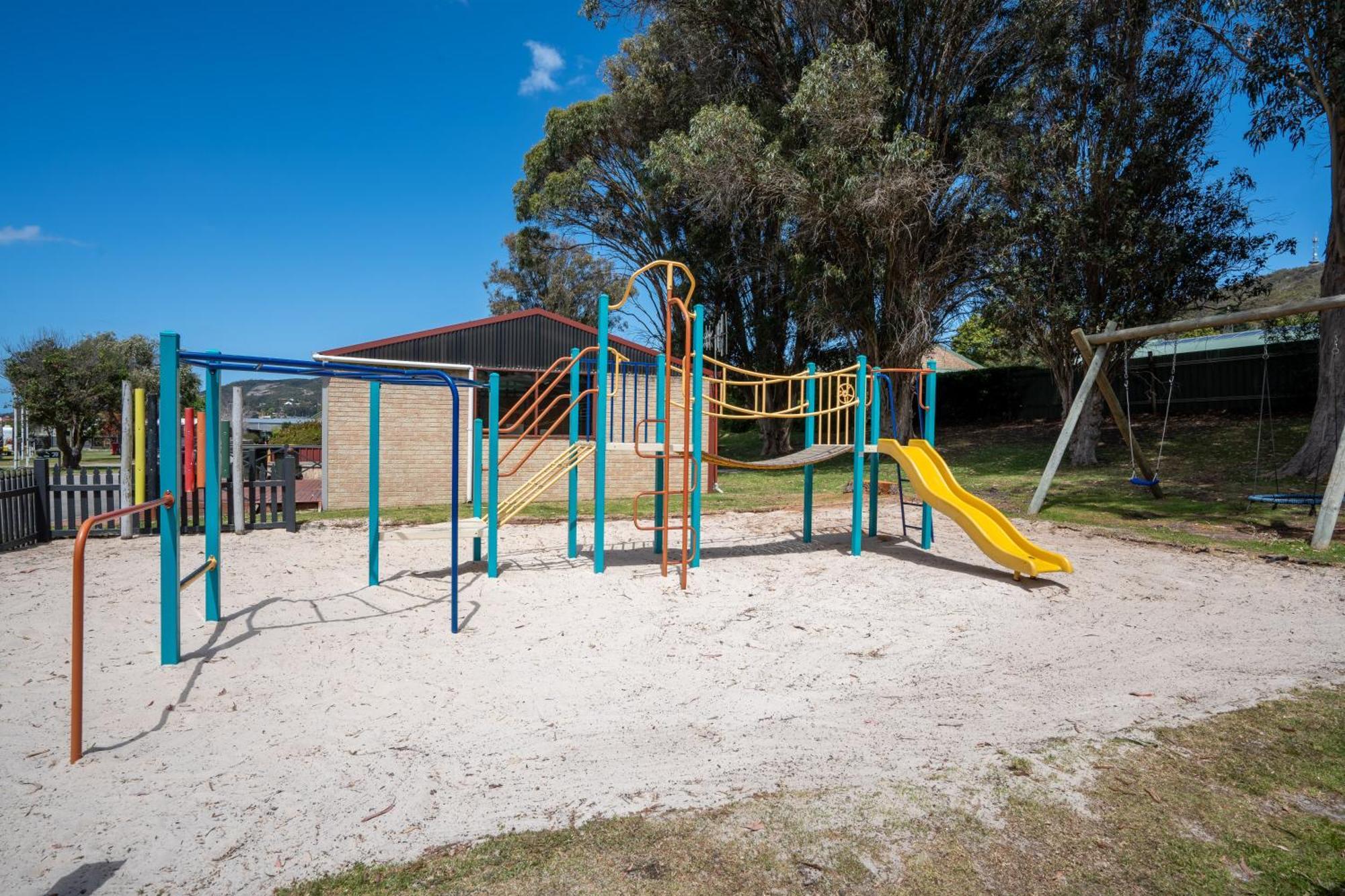 Tasman Holiday Parks - Albany Exteriör bild