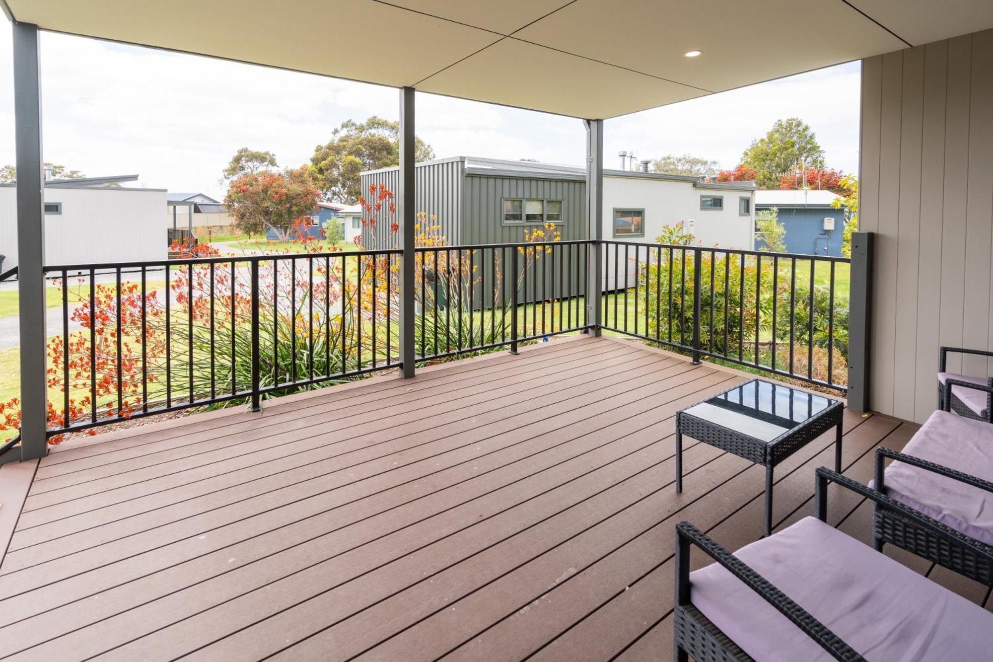 Tasman Holiday Parks - Albany Rum bild