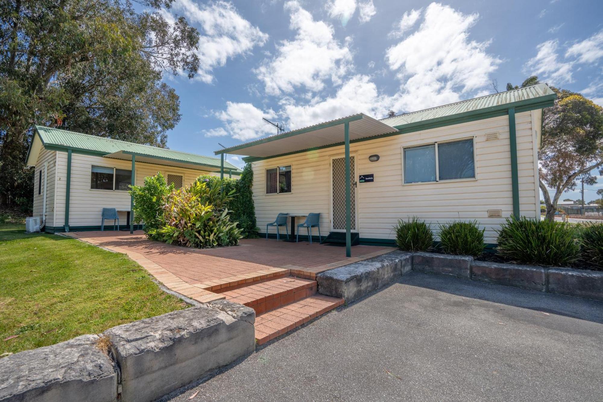 Tasman Holiday Parks - Albany Rum bild