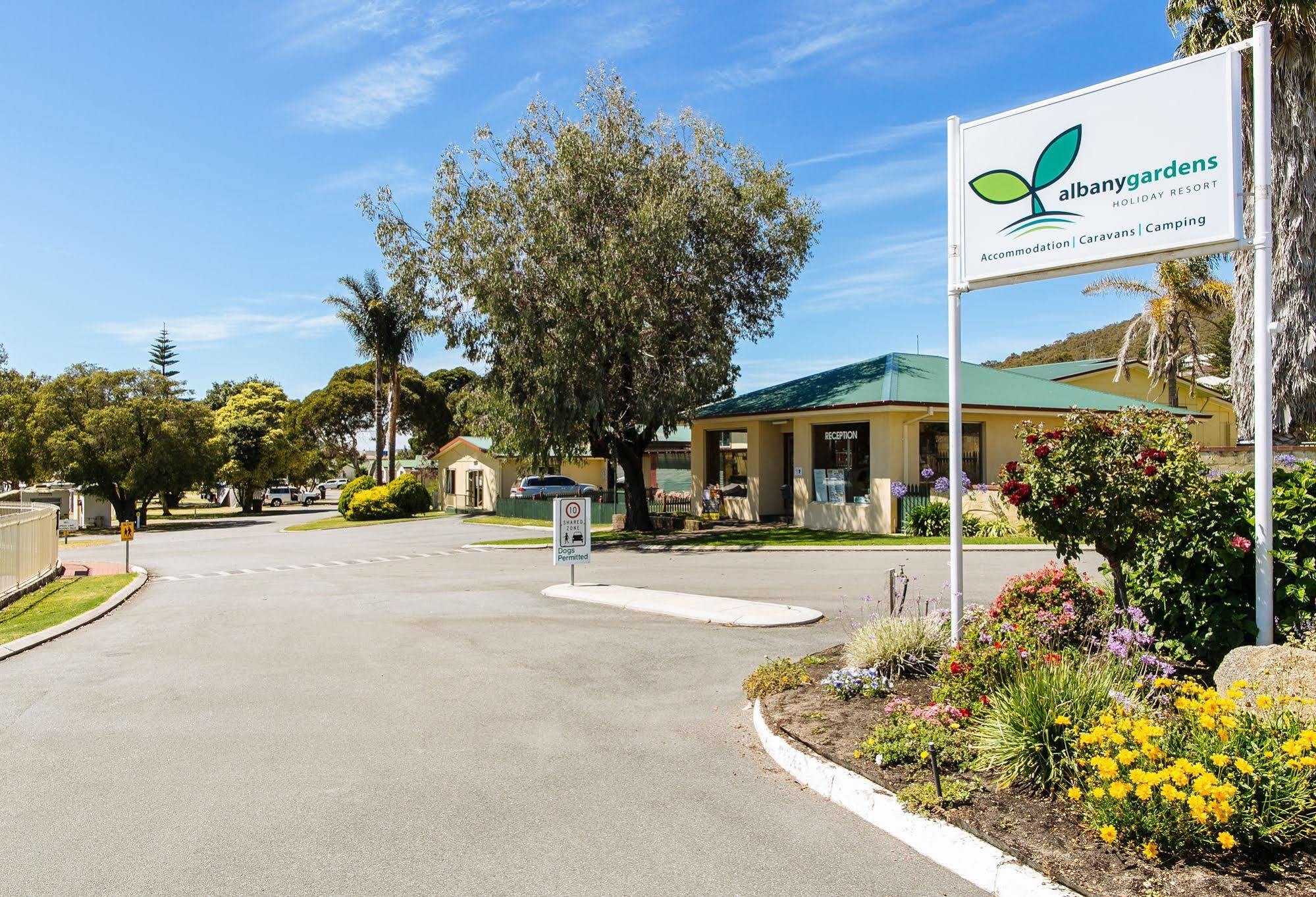Tasman Holiday Parks - Albany Exteriör bild